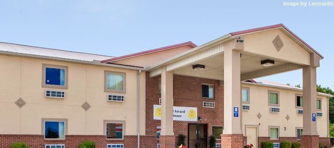 Фото Econo Lodge Inn & Suites Rockmart