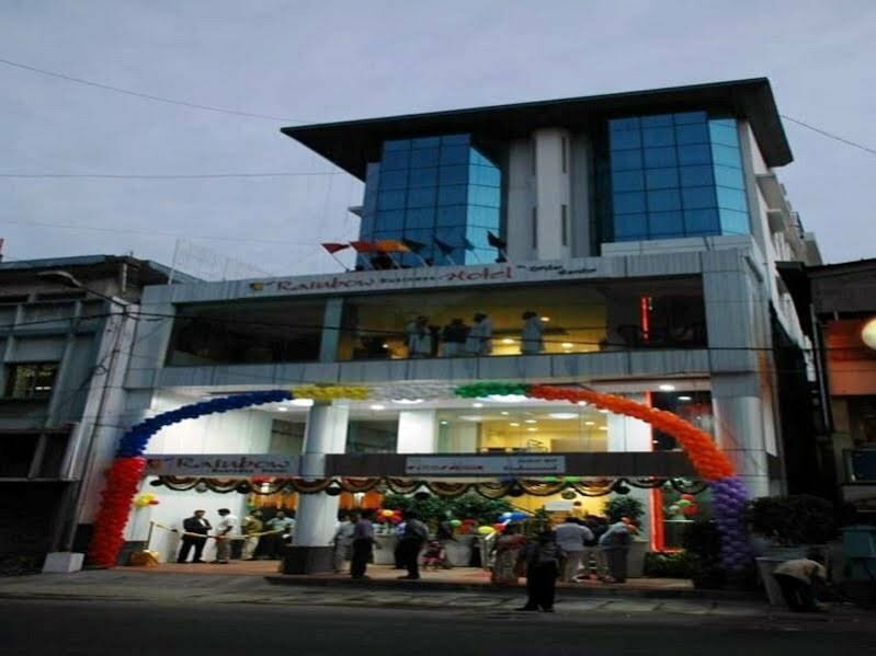 Гостиница Nexstay Rainbow Business Hotel в Бангалоре
