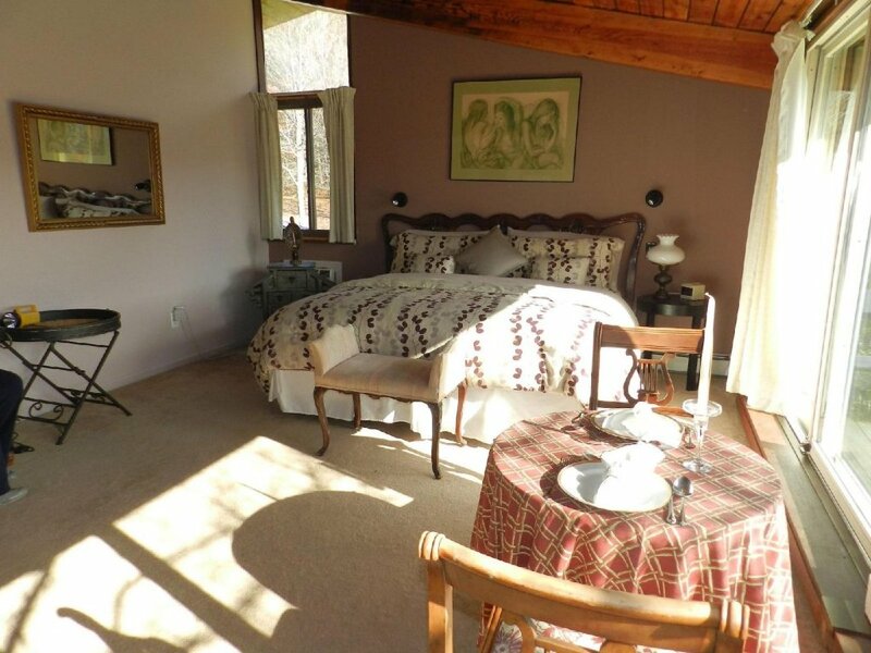 Гостиница Berkshire Mountain House