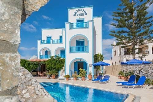 Гостиница Villa Margarita в Картерадосе