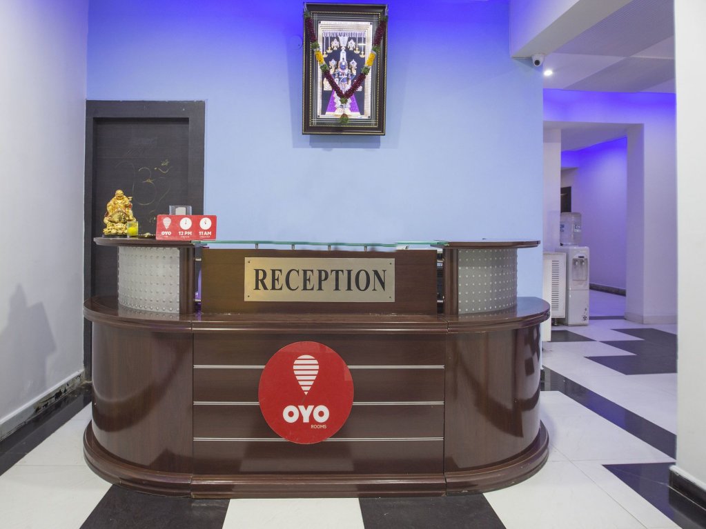 Фото Oyo 10139 Hotel Palak Residency