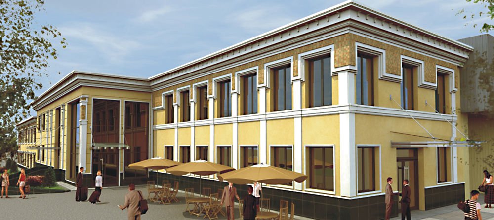 Фото Палацио