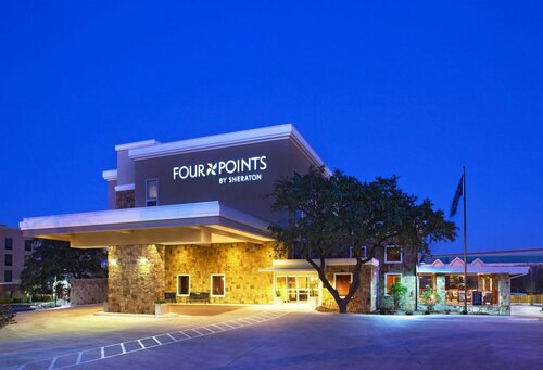 Гостиница Drury Inn & Suites San Antonio Airport в Сан-Антонио