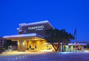 Гостиница Drury Inn & Suites San Antonio Airport