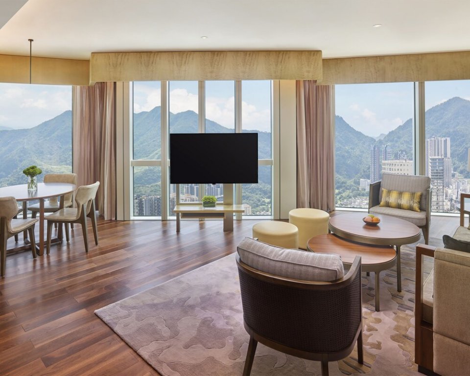 Фото Hyatt Regency Shenzhen Yantian