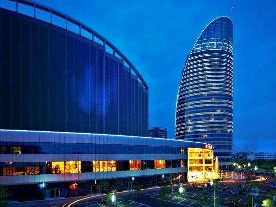 Гостиница Jurong Yukun New Century Hotel Jiangsu