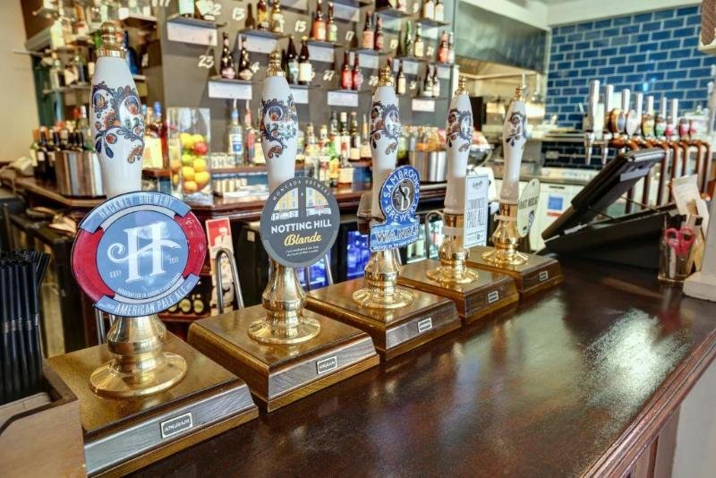 Фото Publove @ Exmouth Arms Euston