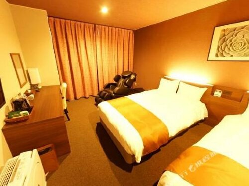 Гостиница Musashino Grand Hotel And SPA