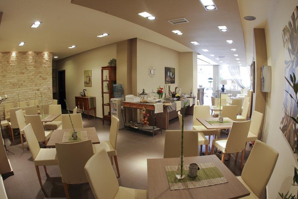 Фото Aqua Mare Hotel