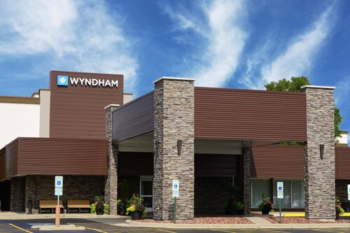 Гостиница Wyndham Chicago O'Hare в Де Плейнс