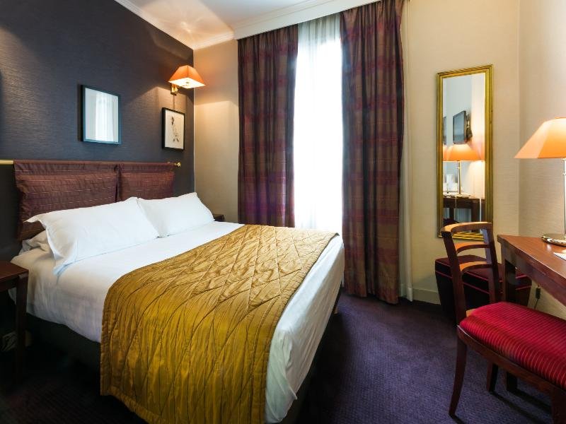 Фото Hotel Pavillon Monceau