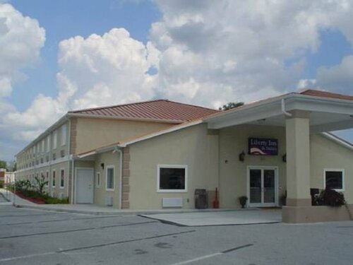 Гостиница Motel 6 Hinesville, Ga в Хайнсвилле