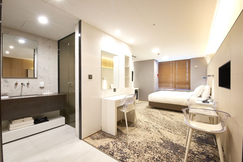 Фото Hotel Tt Seomyeon