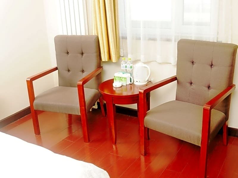 Фото GreenTree Inn Beijing Chaoyang Shilihe Antique City Express Hotel