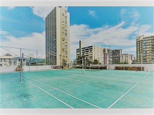 Жильё посуточно Royal Waikiki Condos в Гонолулу