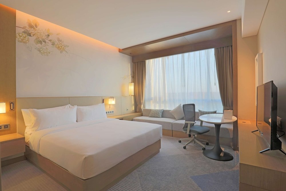 Фото Hilton Garden Inn Changzhou Jintan