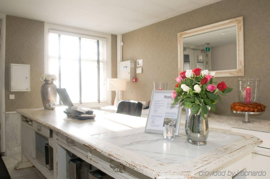 Фото Stadsvilla Hotel Mozaic Den Haag