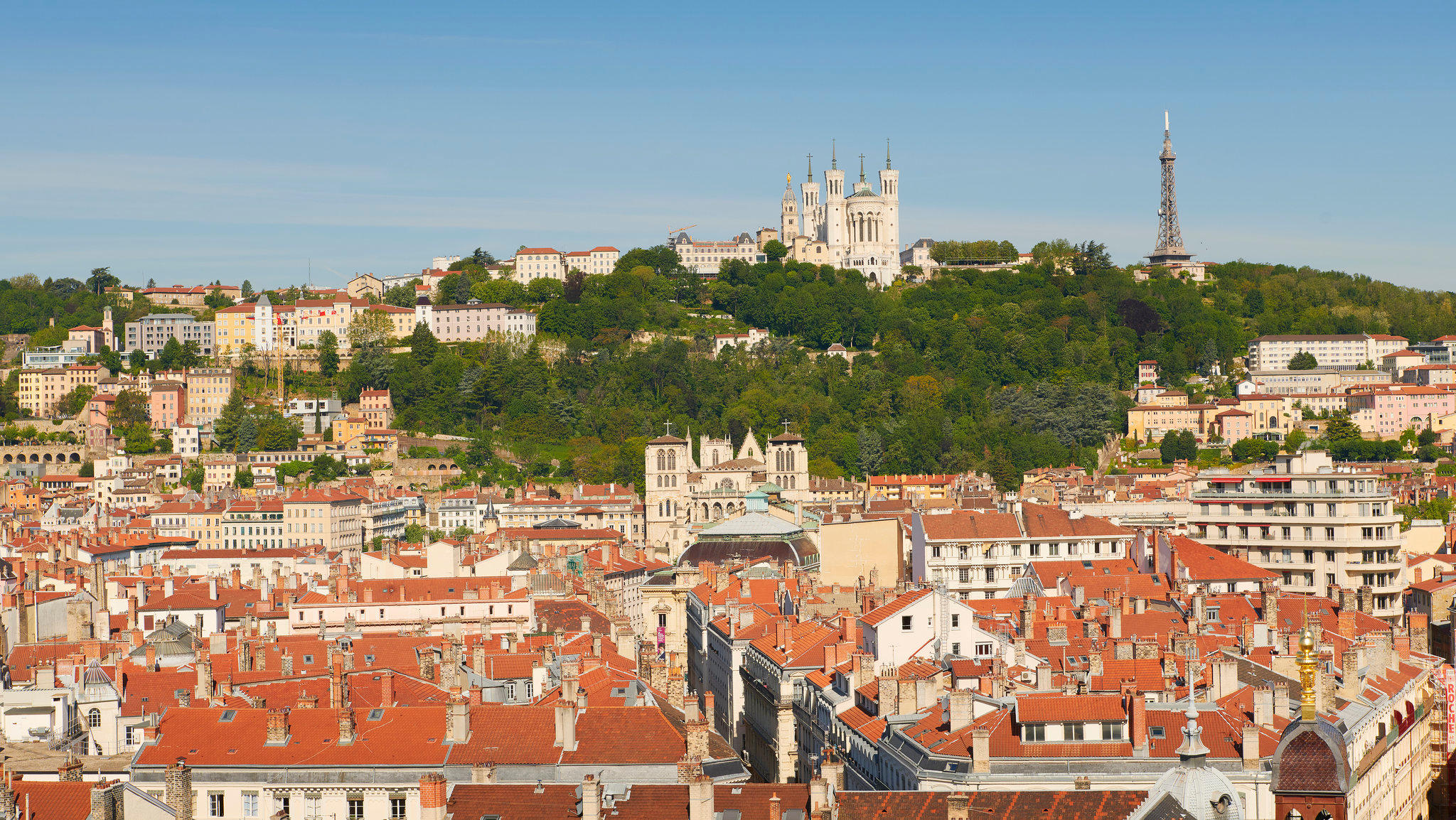 Фото InterContinental Lyon Hotel Dieu