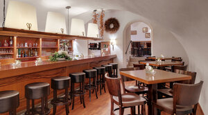 Гостиница Bilderberg Bellevue Hotel Dresden