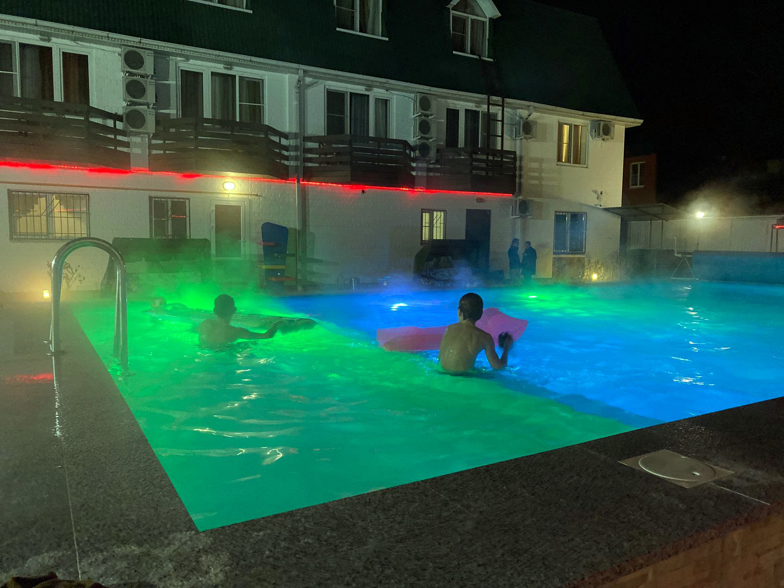 Фото Южная ночь