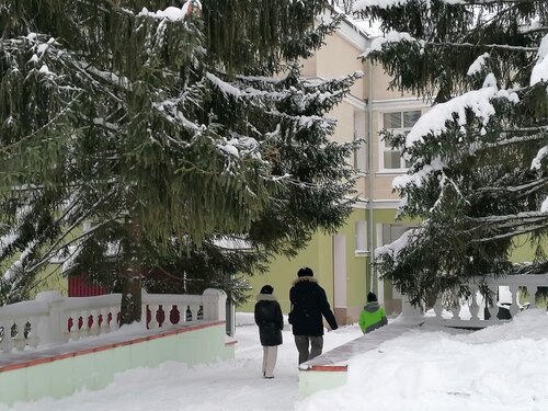 База, дом отдыха Снегири, Москва и Московская область, фото