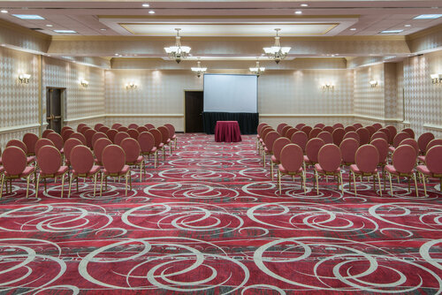 Гостиница Crowne Plaza Newark Airport, an Ihg Hotel в Элизабет