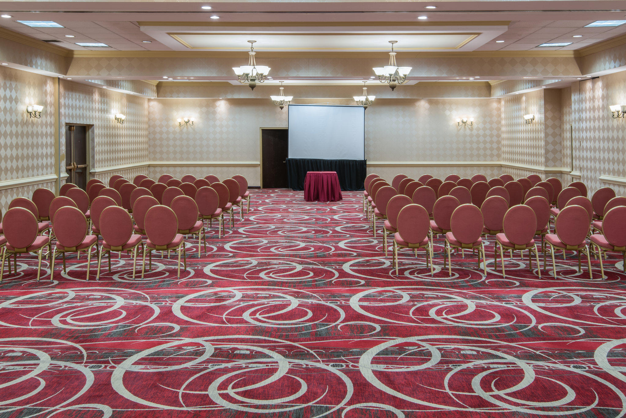 Фото Crowne Plaza Newark Airport, an Ihg Hotel