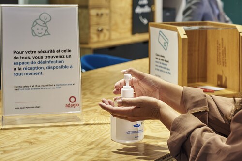 Фото Aparthotel Adagio London Sutton Point