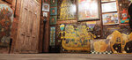 Workshop and gallery of Peter Lizunov (Pyatnitskaya Street, 43с3), exhibition center