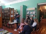 Библиотека (ул. Орджоникидзе, 2, хутор Сухов 2-й), библиотека в Волгоградской области