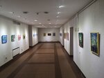 Университет культуры, художественная галерея (Октябрьская площадь, 1), выставочный центр в Минске