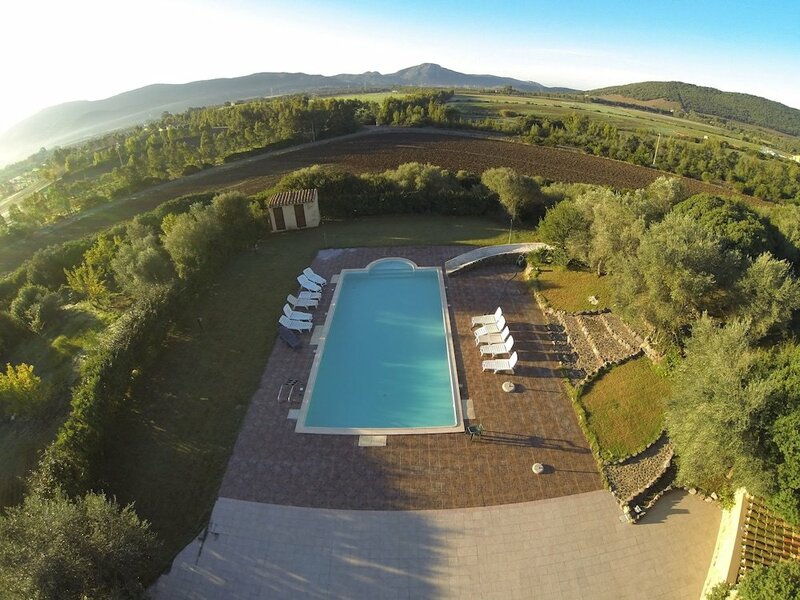 Гостиница Agriturismo Il Paradiso