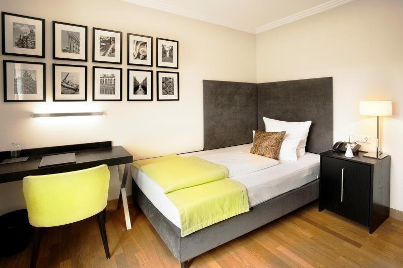 Фото Hotel Hamburger Hof