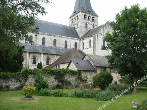 Гостиница Chambres D'hôtes Les Hostises de Boscherville