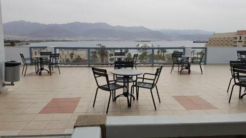Гостиница Hi Eilat Hostel в Эйлате