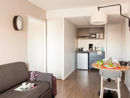 Гостиница Aparthotel Adagio Access Nancy Centre в Нанси