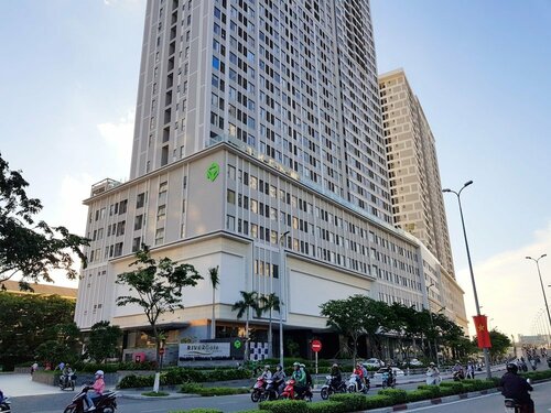 Апартаменты MK Rivergate Apartment в Хошимине