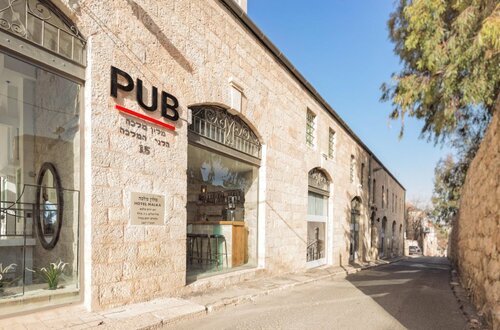 Гостиница Heleni by Olive в Иерусалиме