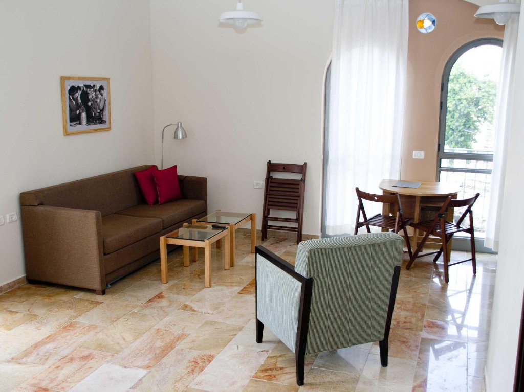 Фото The Market Courtyard - Jerusalem Suites