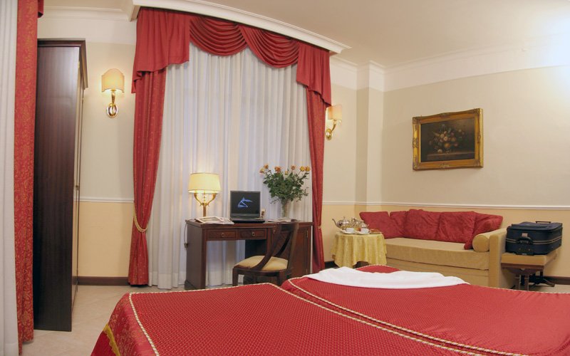 Фото Hotel Nizza Roma