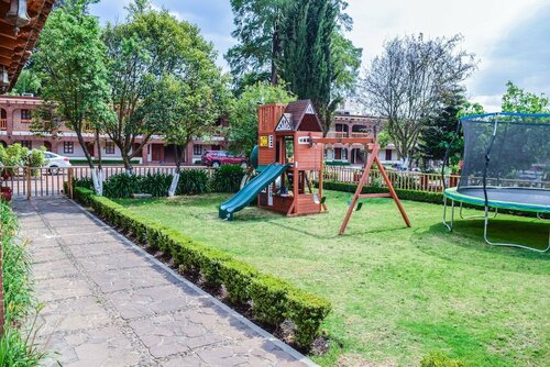 Гостиница Hotel La Casona в Штате Мехико