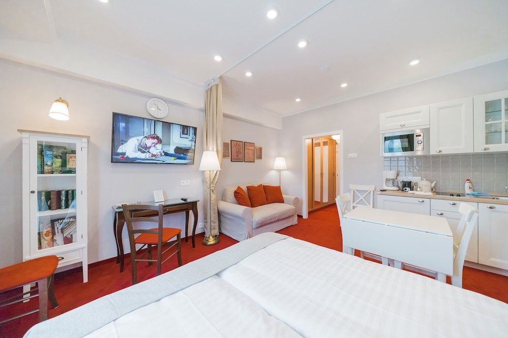 Фото Revelton Studios Frantiakovy Lazn