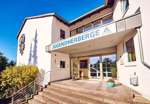 Гостиница Djh Jugendherberge Hagen в Хагене