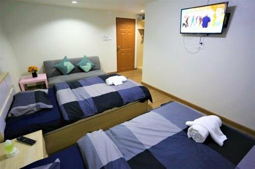 Hotel Td Bangkok, Bangkok, photo