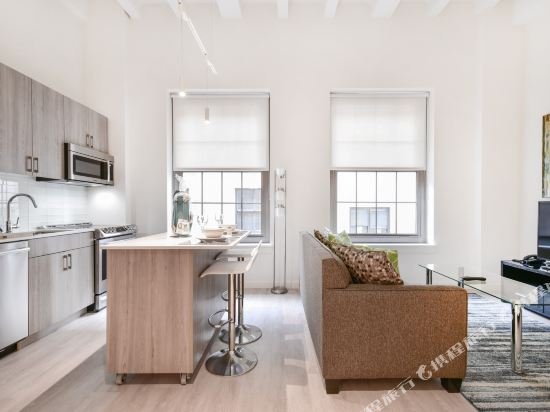 Фото Апарт-Отель Global Luxury Suites Downtown Boston