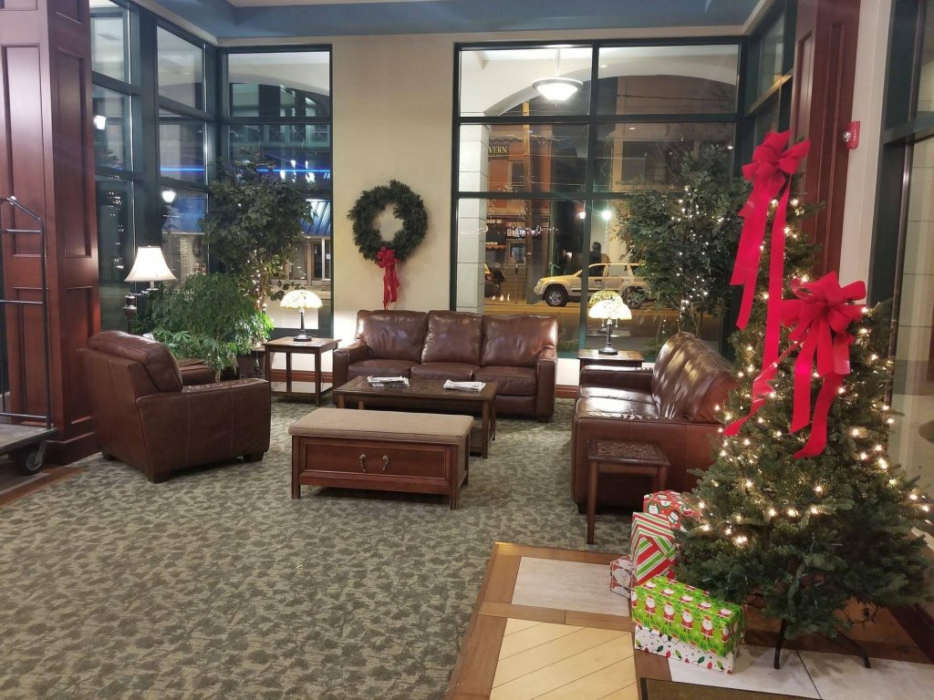 Фото Hotel Anthracite