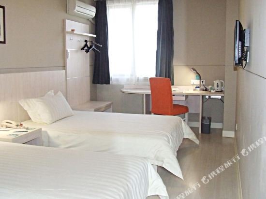 Фото Jinjiang Inn Ningbo Zhaohui Rd