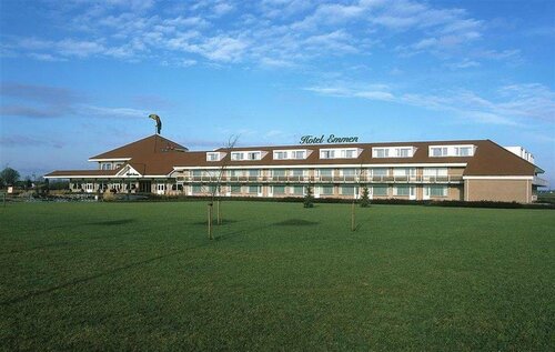 Гостиница Van Der Valk Hotel Emmen в Эммене