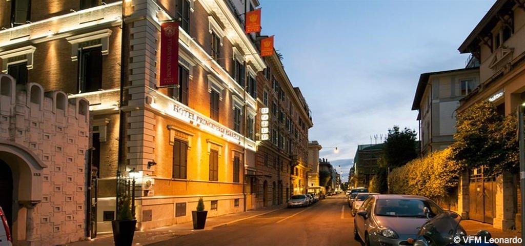 Фото Clarion Collection Hotel Principessa Isabella