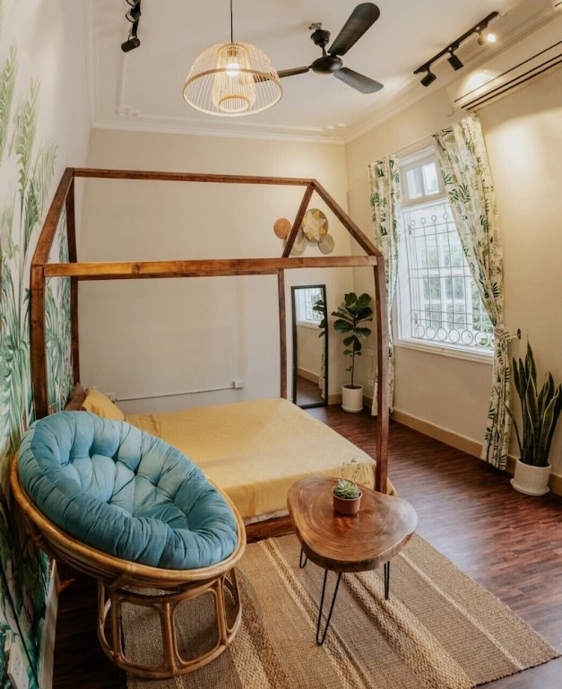 Фото Em Am Homestay - West Lake